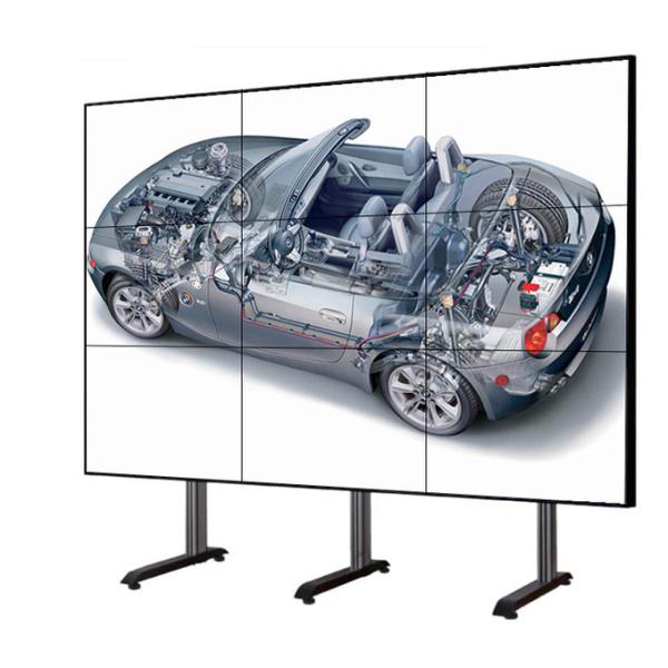 Full HD Ultra Narrow Bezels Seamless LCD Video Walls