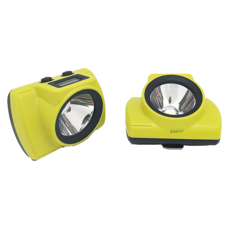 China KL5M KL8M Mining Lamp Coal Mining Headlamp Anti Explosive Helmet LED Light wholesale
