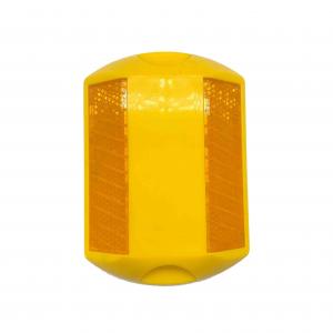 China Double Sides Highway Safety Reflectors Reflective Type ABS Plastic Body OEM on sale