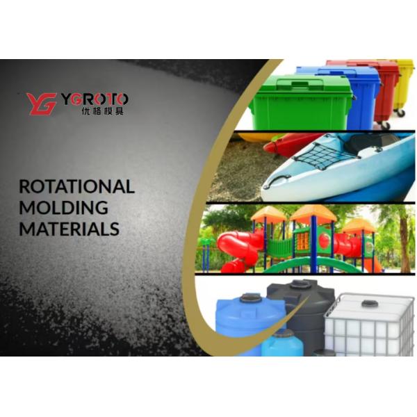 Continuous Production Rotational Molding Tooling In Custom Color For Performance