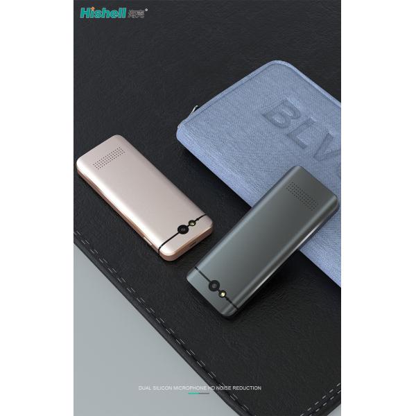 Hotpot Offline Voice Language Translators Instant Device Multifunctional