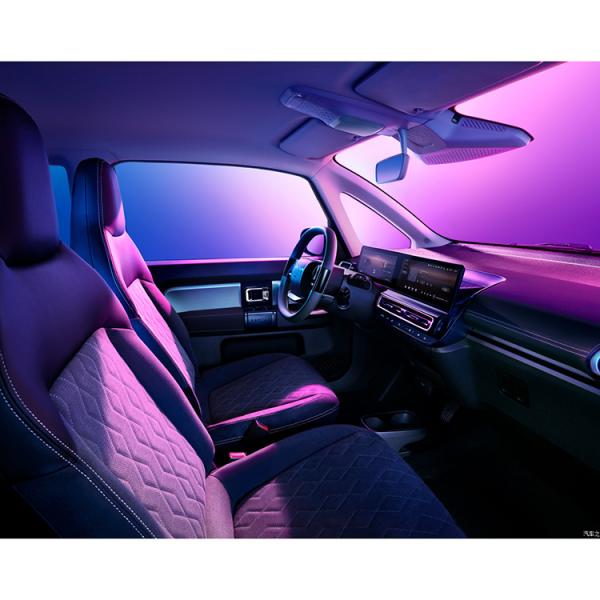 2022 Baojun Kiwi Mini EV Cars Electric Vehicle Customized Auto Second Hand Automobile