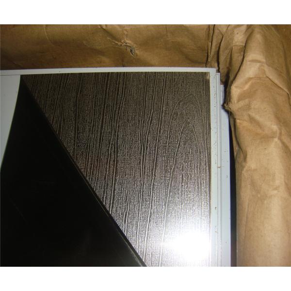 201 304 Foshan Embossed Stainless Steel Sheet for Decorative Wall Covering