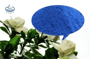 China 100% Pure Natural Gardenia Powder Blue Pigment Food Colorant wholesale