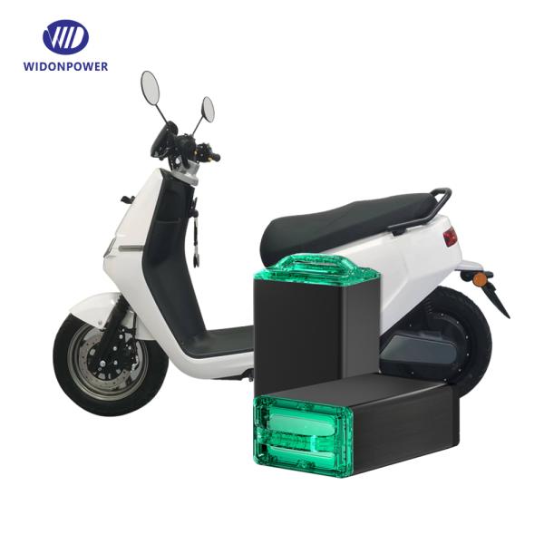 Motorcycle Swappable Battery User Friendly Electric Bus Battery Swapping
