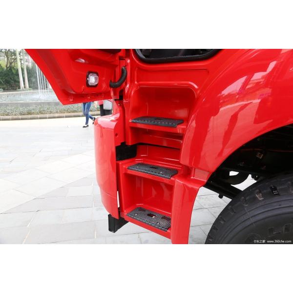 Chinese Port Transportation Tractor Truck SAIC Hongyan Jieka C500