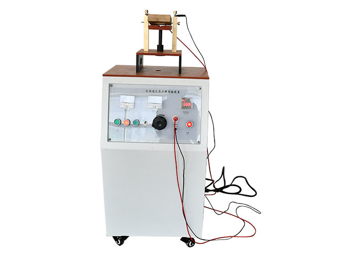 China IEC 60335-2-17 Electrical Blanket Spark Ignition Testing Equipment wholesale