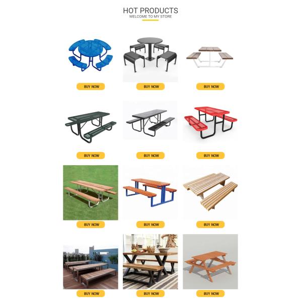Outdoor Garden Chair sets Manufacturing Garden Furniture Table Chair Metal Dinning Table