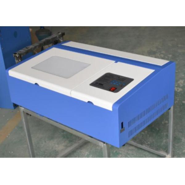 Wheel Type Acrylic Laser Engraving Machine CO2 Closed Laser 300*200mm, Multicolor,Mill Many Things