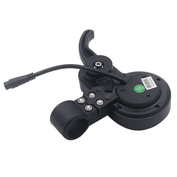 ZQ-100 Six-Pin Display Electric Scooter Controller Aluminium Material Adjusts Three-Speed Regulator