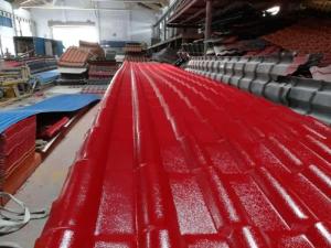 China High Output Capacity Plastic Roofing Sheet Manufacturing Machine 65mm Screw wholesale
