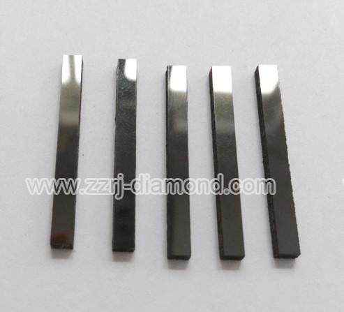 Insert PCBN Cutting Tool Blanks PCD Insert Turning Tools