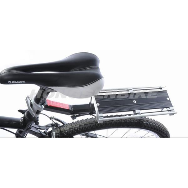 Bicycle parts of bike frame simple and durable bike carrier and storage