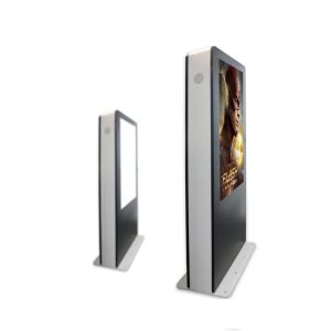 Smart Parking 65 Inch Digital Signage Outdoor Screens