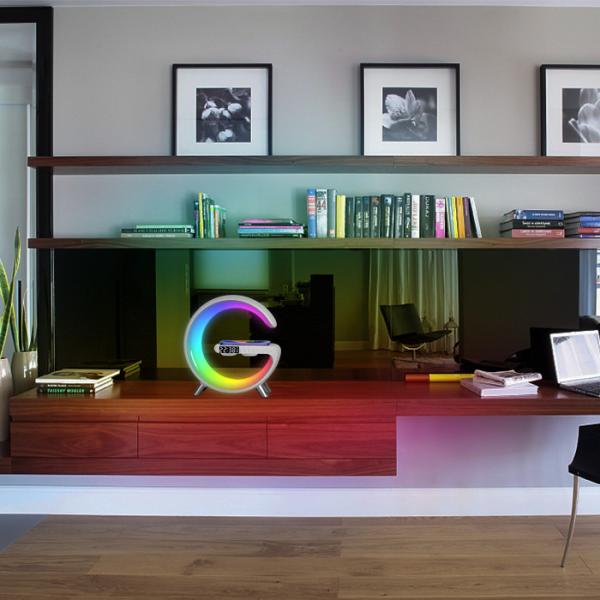 High Sound Quality G Speaker Lamp Music Mode and Greater with