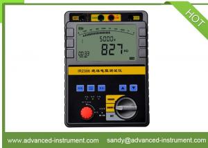 China 10kv Multimeter Electrical Test Instrument For Megger Insulation Resistance on sale