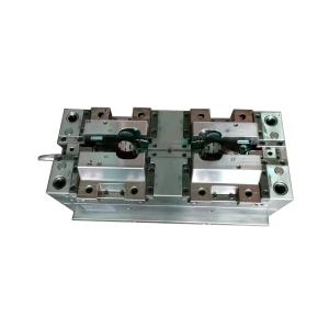 China OEM ODM PS ABS PMMA Multi Cavity Injection Mold With LKM Mold Base on sale