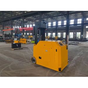 2 Ton AGV Automated Guided Vehicle Load Center Distance 500mm