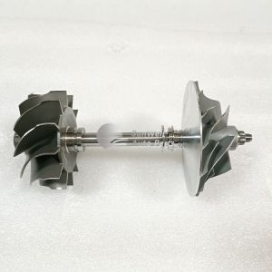 Buy cheap Diesel engine turbocharger HX55 Rotor assy 4038613 1538372 1484886 from wholesalers