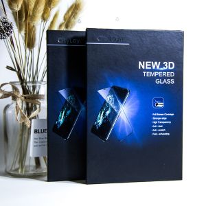 Screen Protector Temper Glass Boxes