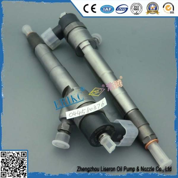Quality SHANGCHAI Bosch diesel injection pump 0445110376, replacement fuel injector 0 445 110 376 repair injector 0445 110 376 for sale