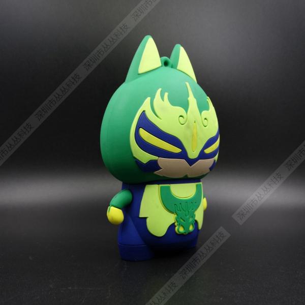 New Mini Cartoon Animal Bluetooth Speaker 500mAh Portable Cheap Gift Speakers