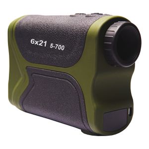 OEM Military Laser Rangefinder Telescope Distance Meter With Strap