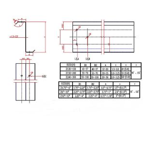 Automated One Bottom Control 3.25mm Cz Roll Forming Machine High Performance