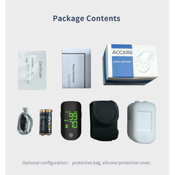 Class II Portable Medical Pulse Oximeter In Monitoring Patients And Saving Lives