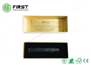 China Customized 2-Piece Gift Box Recyclable Logo Printed Cardboard Rigid Gift Packaging Box With Lid wholesale