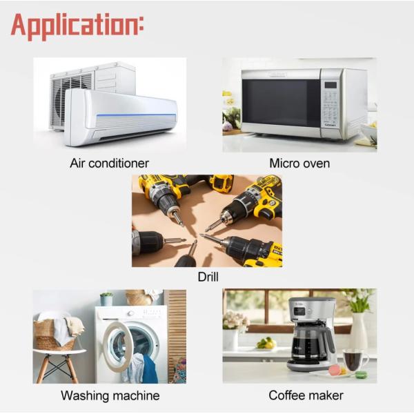 Solar battery Application