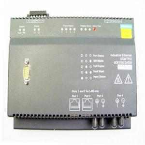China 6GK1105-2AB00  Siemens  Ethernet Optical Switch Module on sale