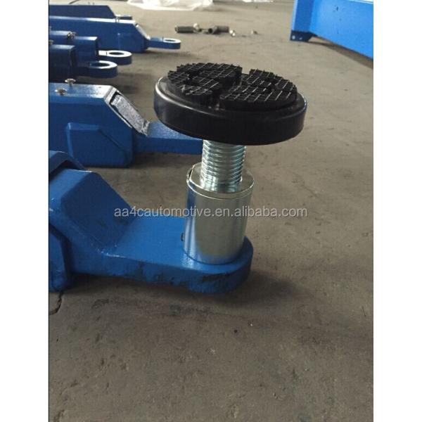 AA4C 4.0T Manual release floorplate 2 post car lift