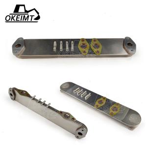 600-651-1411 Oil Cooling System For CATE E200B And Komatsu PC200-2 PC200-3