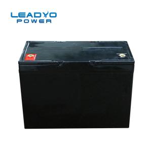 China 12V 60Ah Marine Lifepo4 Batteries Deep Cycle With Smart Bluetooth wholesale