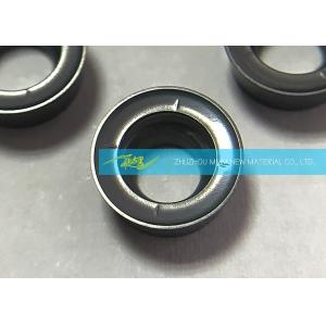 Polished Carbide Milling Inserts R5 Positive Round for Stainless Steel Milling