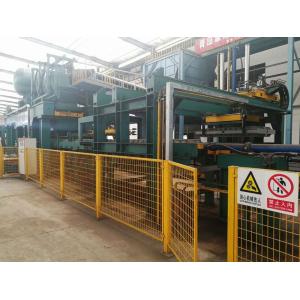 Optional Dimension Sand Casting Machine Dimensional Stability Better Surface