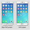 Buy cheap OPPO R9 Plus R9 tempered glass screen protector full coverage 0.33mm ultrathin from wholesalers