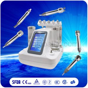 China Multifunctional Water Oxygen Jet Peel Machine Skin Rejuvenation Device wholesale