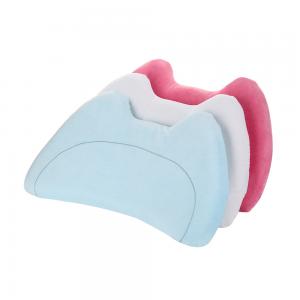 China Latex Free Baby Nursing pillow for Sleeping , Professional Polyester Mesh wholesale