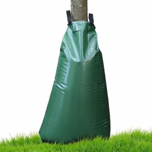 China 20 Gallon Capacity PVC Slow Release Watering Bag for Trees Occasion Selection Not Support wholesale