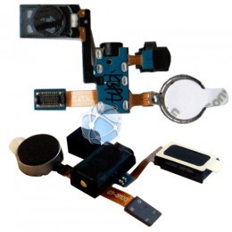 Spare Parts Replacement Front / Back Camera Homebutton Flex Repair