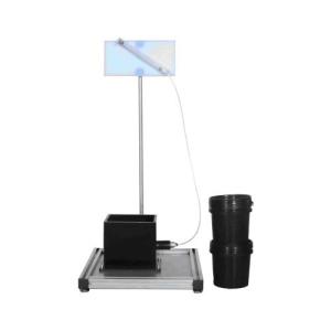 2.5mm Fluid Mechanics Lab Equipments Demonstration Galvanometer 20kg