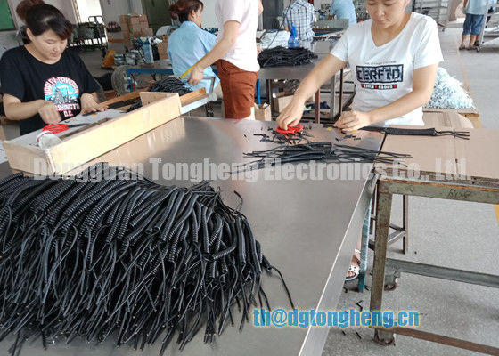 Durable Medical Equipment Connect Spiral Cable