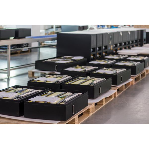 50ah Lifepo4 Battery Pack 48v 200ah Lithium Ion Battery Module