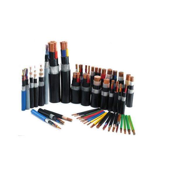 LSZH Fire Resistant Cables SAW 4 Core Power Cable LSOH