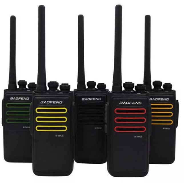 China VOX Function Handheld Baofeng T99plus Professional Two Way Radios wholesale