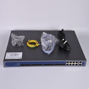 FTTB FTTA 8 Modules 20KM 1U EPON 8 Port OLT
