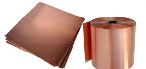 China CuNi 70/30 Copper Nickel Alloy Plate Copper Sheet Customized For Industry wholesale