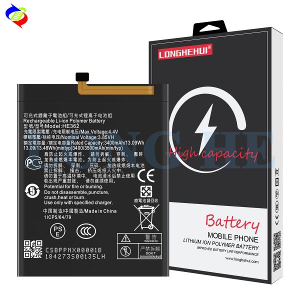 3500mAh 4.4V Lithium Polymer Battery for Nokia 3.1 Plus TA-1113 Mobile Phone